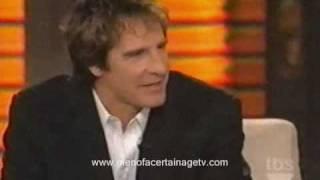 Scott Bakula Appears on quotLopez Tonightquot 121009 [upl. by Ulrike]