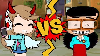 MUGEN Battles  Gachatuber vs Betty Toons [upl. by Pincas]