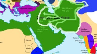 History Of The Umayyad Caliphate [upl. by Libre]