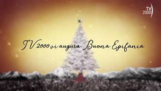 Buona Epifania da TV2000 [upl. by Vernen404]