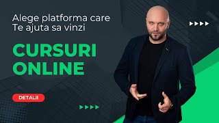 Platforma Eficienta Pentru a Vinde Cursuri Online Rapid [upl. by Aleusnoc450]