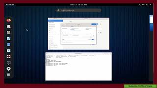 How To Change Hostname IP Address On Debian 11 Bullseye Linux [upl. by Aihseyt557]