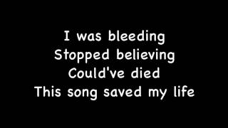 Your Song Saved My Life  U2 Sing 2 Ending Scene [upl. by Netsrijk]