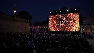 BerlinaleSommerfestival im OpenAirKino eröffnet [upl. by Ecirp244]