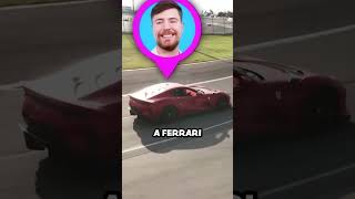 Why MrBeast Gives Away Lambos and not Ferrari’s [upl. by Ieso]