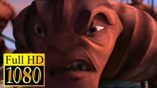 Antz 1998  The Mad General Mandible Full HD60FPS [upl. by Nathanael38]