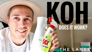 Koh  Koh Cleaning Review  Koh Cleaner [upl. by Nahc8]