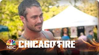 Chicago Fire  Firehouse Flirtation Episode Highlight [upl. by Notfilc]