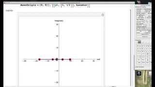 Using Mathematica to Visualize Powers of Complex Numbers [upl. by Etna]