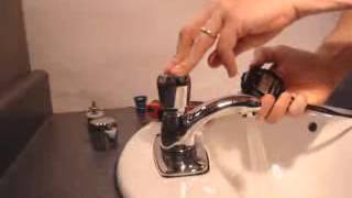 Zurn Faucets  How to Adjust Metering Faucet Cycle Time [upl. by Giselbert423]