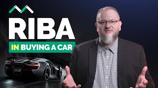 How to Identify Riba interest Buying a Car Example [upl. by Maidie]