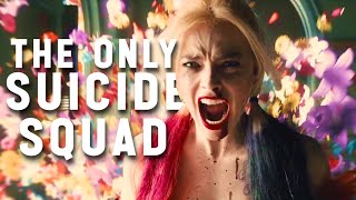 James Gunns The Suicide Squad Is PERFECT [upl. by Malas]