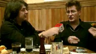 PIPO CIPOLATTI HABLO CON CESAR NOTARO E HIZO DECLARACIONES POLEMICAS SOBRE CHARLY GARCIA PARTE 1 [upl. by Anom]