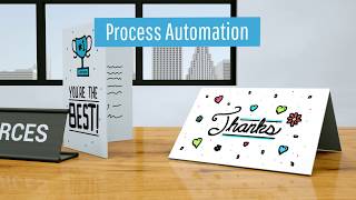 PeopleDocs Process Automation—A smarter way to work [upl. by Zednanref]