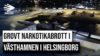 GROVT NARKOTIKABROTT I VÄSTHAMNEN I HELSINGBORG  HELA RÄTTEGÅNGEN [upl. by Sara]