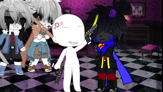 original memeerrorinkft error ink killergachamy au [upl. by Rizika189]