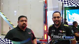 Entrevista a TODCO  FRIMAX  Expo Transporte ANPACT 2023 [upl. by Kale]