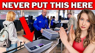 8 TSA SECRETS They Dont Want You To Know [upl. by Orferd587]