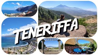 Teneriffa Abenteuer TopSehenswürdigkeiten und Geheimtipps [upl. by Aletha]