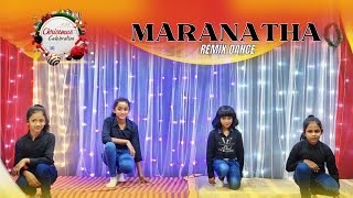 Christmas Celebration 2022 Maranatha Remix Dance  UTC Church [upl. by Aubyn]