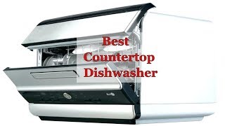 best countertop dishwasher [upl. by Anavlis]