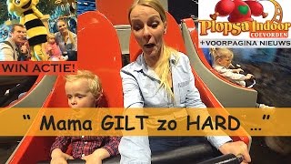 PLOPSALAND iNDOOR COEVORDEN  WIN ACTIE  Bellinga Vlog 611 [upl. by Bascomb65]