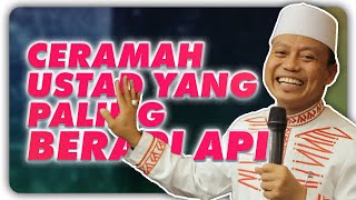 Ustad Dasad Latif  ISLAM YANG SEBENARNYA BUKAN KALENG  KALENG APALAGI BELENG  BELENG [upl. by Nairrot]