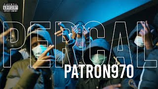 El Patron 970  Percal Official Video [upl. by Kalmick]