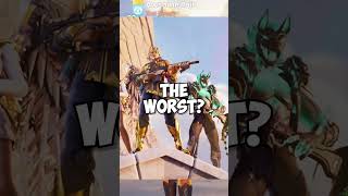 The WORST Boss in Chapter 5 Season 2 fortnite shorts [upl. by Alver834]