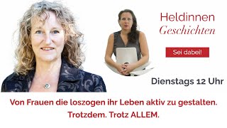 👉Heldinnen Geschichten 🦸‍♀️ mit Susanne Coers [upl. by Idrahs]