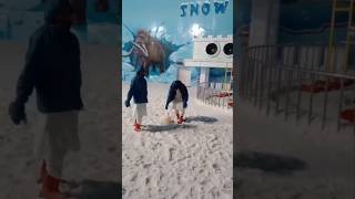 Snow World Hyderabadshortsviralyoutube [upl. by Shermy497]