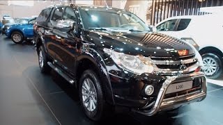 Mitsubishi L200 2017 In detail review walkaround Interior Exterior [upl. by Ahseket]