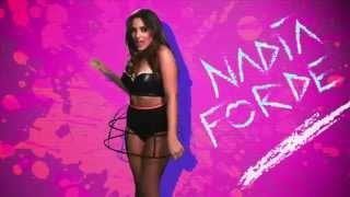 Love Is In The Air Nadia Forde Official Music Video [upl. by Nylrahs]