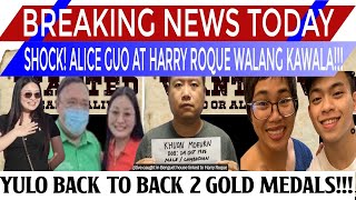 SHOCK ALICE GUO HARRY ROQUE WALANG KAWALA NEW EVIDENCE 123M Views [upl. by Strickland]