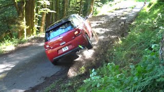 Rallye du 14 Juillet 2024HDCrash ampFlat OutRALLYE LULU [upl. by Garnes587]