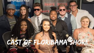 The Cast of MTV’s ‘Floribama Shore’ Talks About Crazy New Season  Sways Universe [upl. by Tirrell]