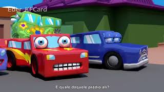 Cars The Remakeboot Fandub Español Latino LEER DESC  MaThIaSs20Fandubs [upl. by Iatnahs]