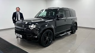 2023 Land Rover Defender 110 30 D300 XDynamic HSE 7 Seat [upl. by Druci]