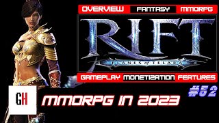 Rift in 2023  Whats Happening Updates Overview and Gameplay From The Start [upl. by Refynnej]