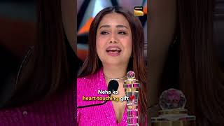 Pyaar बांटने से ही banta है Shorts SuperstarSinger HimeshReshammiya NehaKakkar SalmanAli [upl. by Ducan]