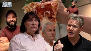 Best Pizza In Denver  Kitchen Nightmares [upl. by Lanod69]