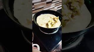 মচমচে চিকেন এগ রোল🌿🌯🫔chikenroll egg rolls [upl. by Sirromaj]