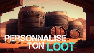 Personnalise ton Loot  Betterloot Plugins  Rust [upl. by Tronna864]