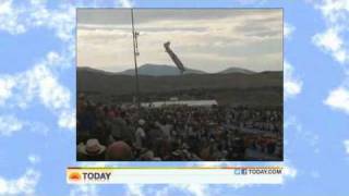 Terrifying new video of Reno Air Show Crash [upl. by Bunde]