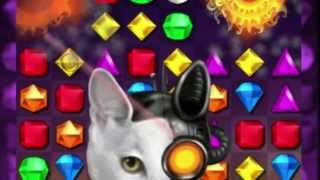 TRays Tips for Bejeweled Blitz  The Items Box [upl. by Ursola]