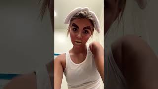 Chav make up rap music funny fyp relatable TotesnotKathy10 [upl. by Jeana]