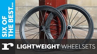 Six of the best lightweight wheelsets [upl. by Vince]