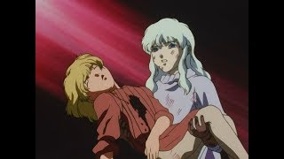 Berserk 1997  The castle scene ENG [upl. by Kyriako]