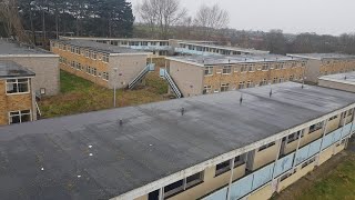 Abandoned Holiday Park Pontins Daytime Explore [upl. by Airdnahc]