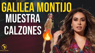 Galilea Montijo MUESTRA CALZONES š±  Galilea Montijo MOSTRĆ“ DE MĆS  HOY 2023 [upl. by Ethelred735]